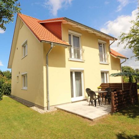 Ferienhaus Ahorn Mit Garten In Zinnowitz Exterior photo