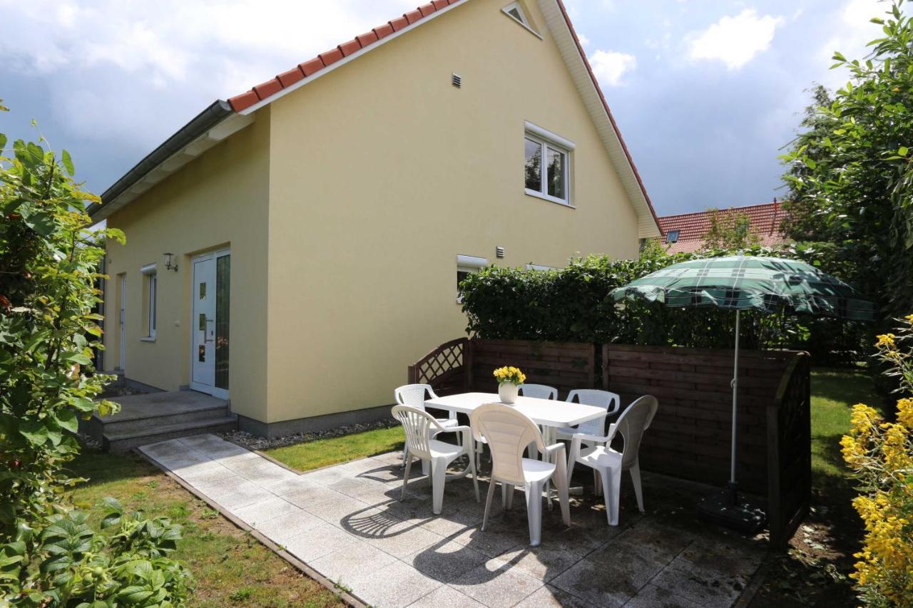 Ferienhaus Ahorn Mit Garten In Zinnowitz Exterior photo
