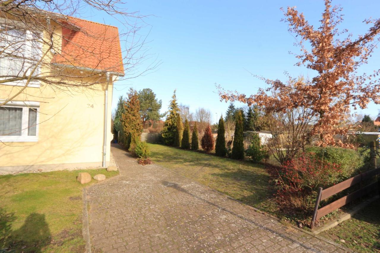 Ferienhaus Ahorn Mit Garten In Zinnowitz Exterior photo