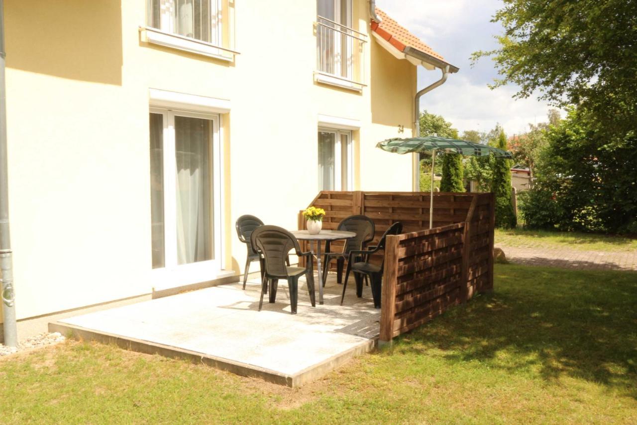Ferienhaus Ahorn Mit Garten In Zinnowitz Exterior photo