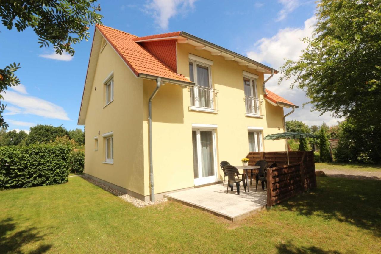 Ferienhaus Ahorn Mit Garten In Zinnowitz Exterior photo